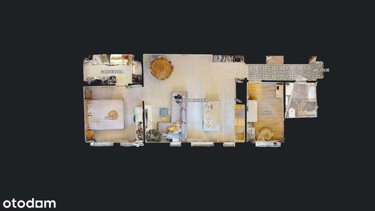 Stylowe M3 w sercu Nikiszowca z garderobą! - Pełny obrazek: 5/20