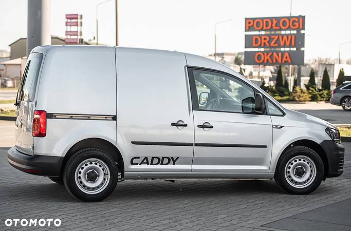 Volkswagen Caddy - 13