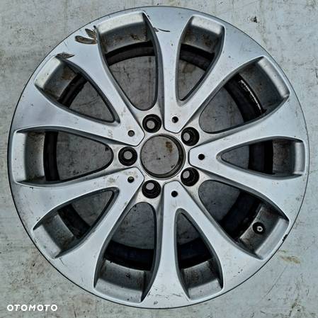 Alu Felga Mercedes a213 17 7,5j et40 5x112 - 1