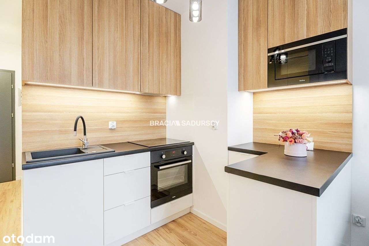 Kompaktowe mieszkanie os. Wieliczka Park - Pełny obrazek: 4/20