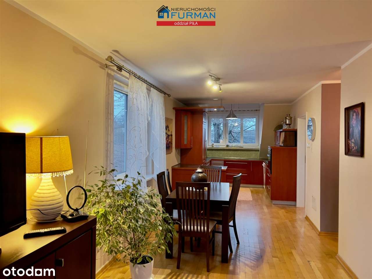 Mieszkanie na sprzedaż, Trzcianka, 4 pokoje - Pełny obrazek: 5/17