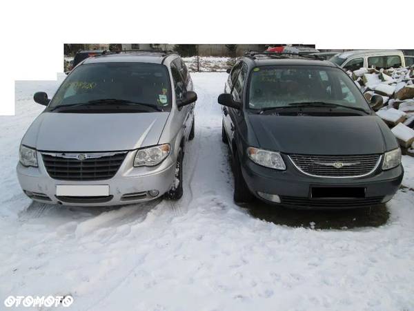 PODSTAWA SKRZYNKI BEZPIECZNIków chrysler voyager iv 01-07 - 4