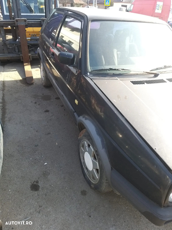 Dezmembram Volkswagen Golf 2 din 1988, 1.3 Benzina - 2