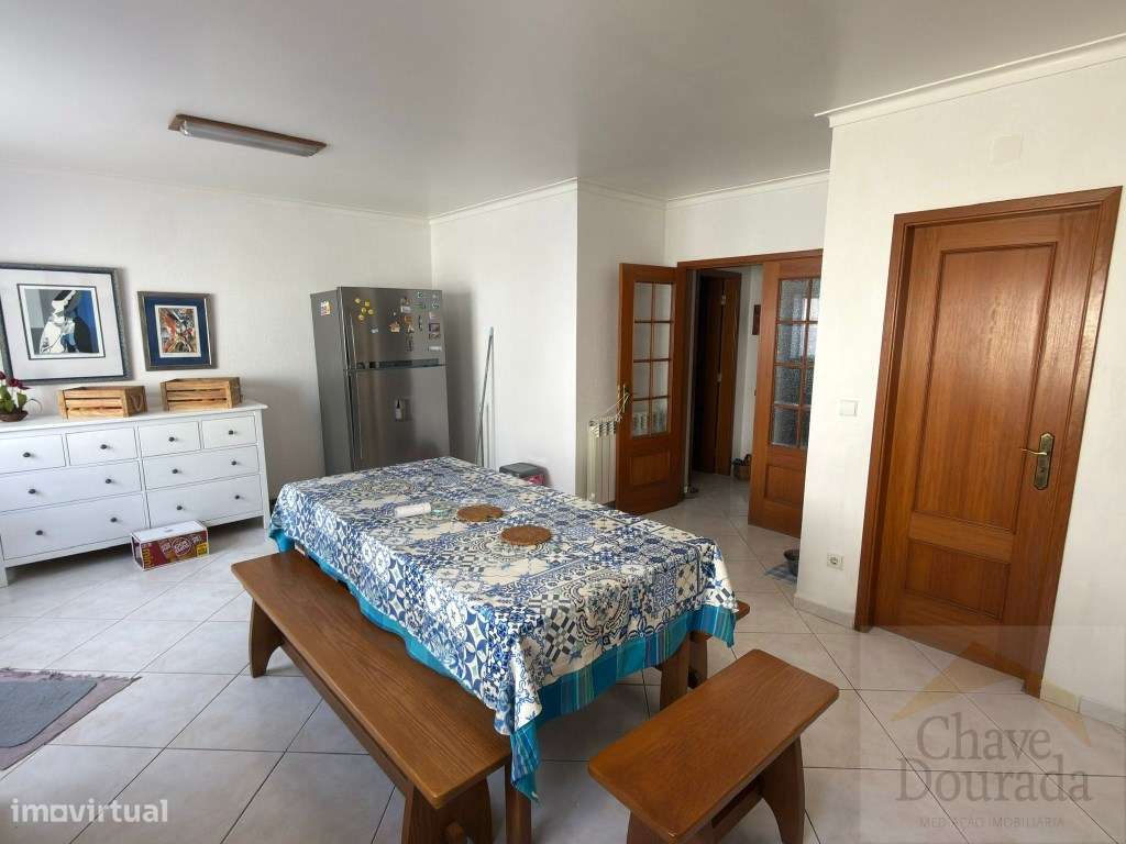 Moradia M3 com logradouro e garagem - Santa Clara - Grande imagem: 5/26