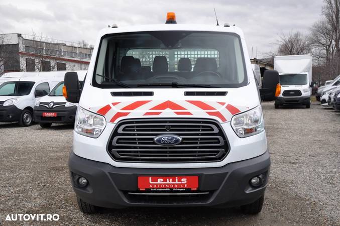 Ford Transit Basculabil Doka 7L - 3