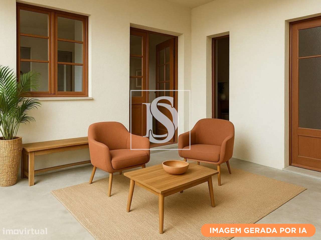 Moradia para Restauro em Aguçadoura - Grande imagem: 5/26