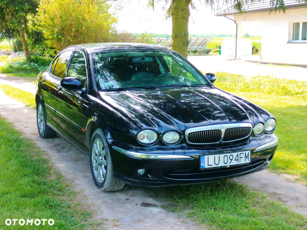 Jaguar X-Type 2.5 Executive - 17