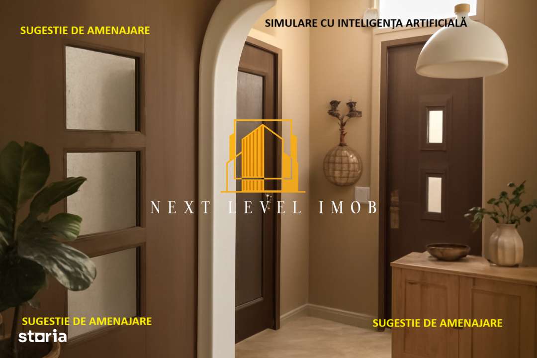 Apartament 3 camere decomandat | 2 balcoane | Popa Șapca-5