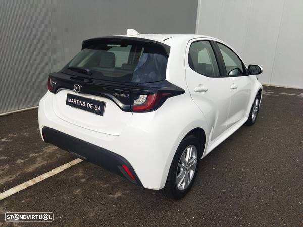 Mazda 2 1.5 L Hybrid VVT-i Agile - 2