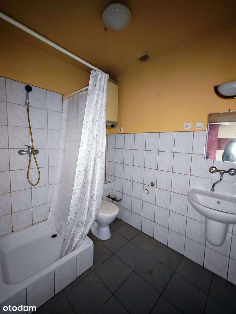 GOTOWE do zamieszkania | 44,6m2 | Kominek | Balkon | BEZPOŚREDNIO!-9