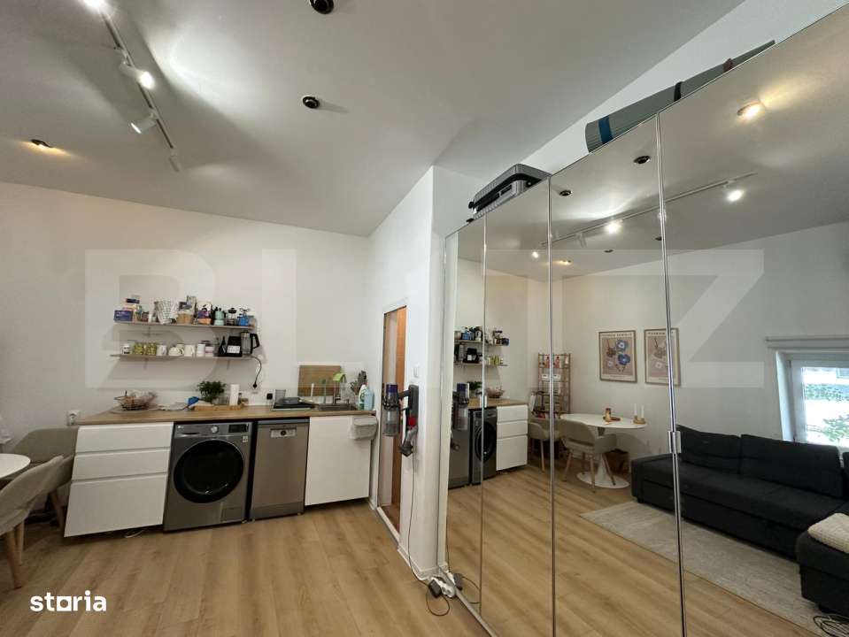 Apartament 2 camere, zona centru - Imagine principală: 2/13