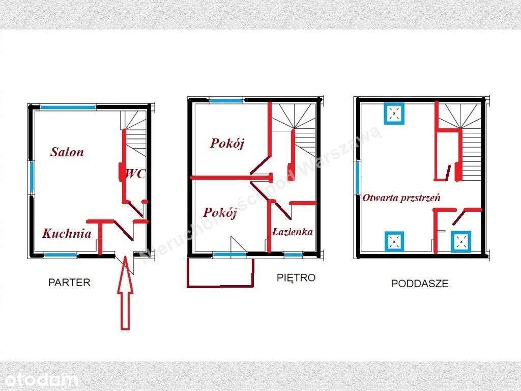 Segment Narożny, Własna Działka, Las, Komunikacja.-2
