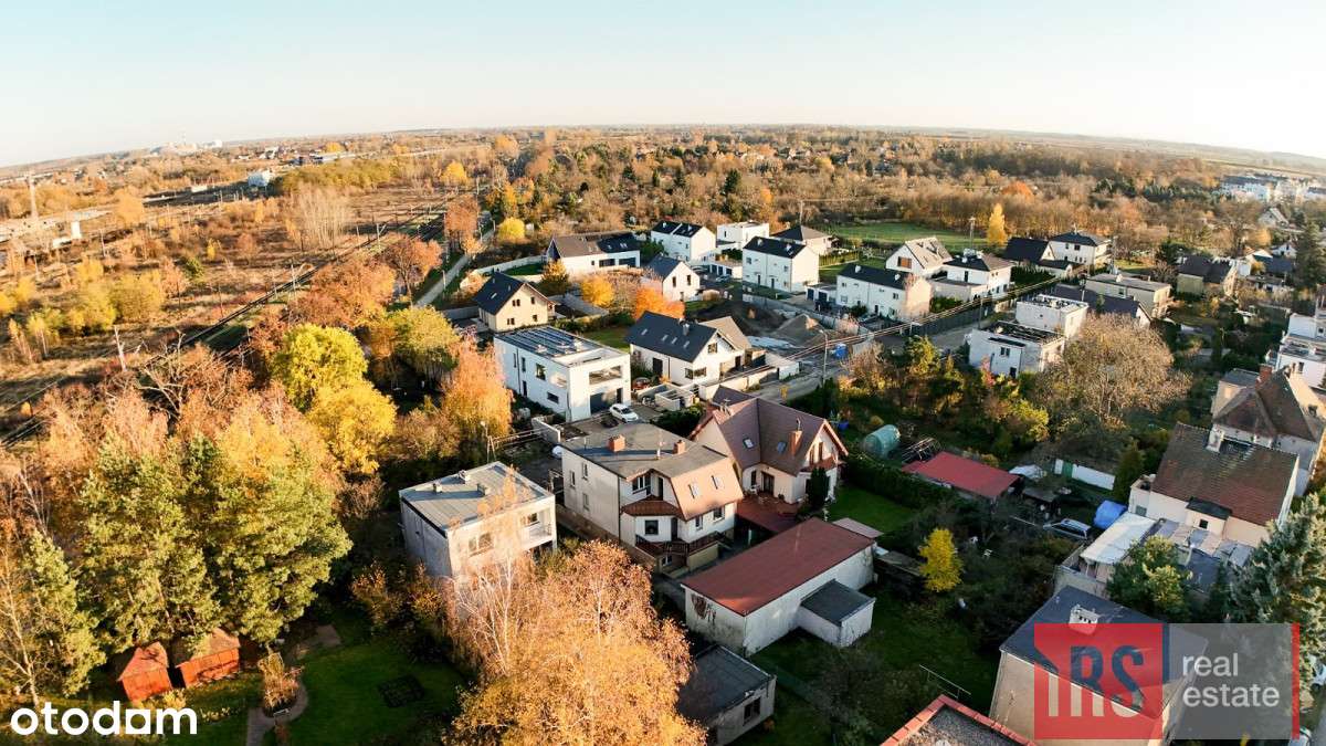 Dom do własnej aranżacji-świetna lokalizacja