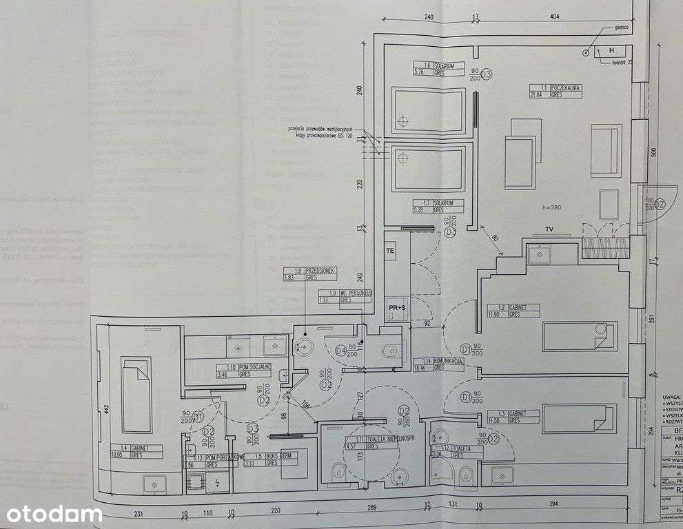 Lokal Usługowy | Klinika Premium | Gabinety-17