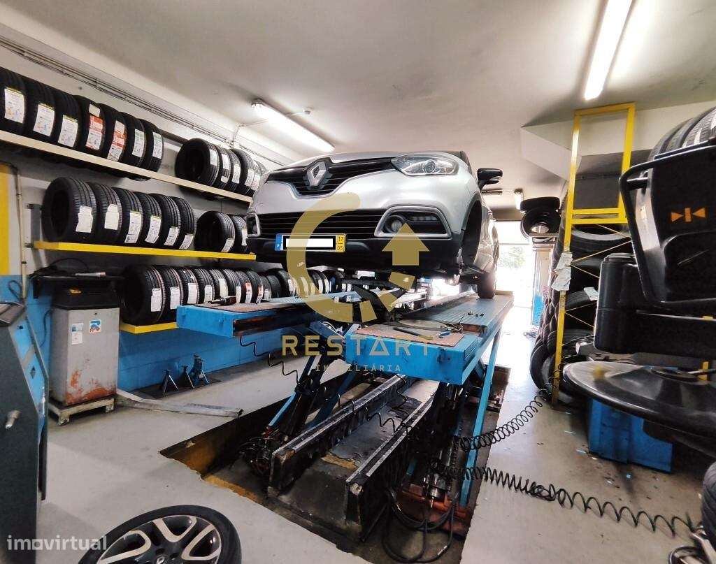 Trespasse - Pneus- Leça do Balio - Grande imagem: 5/29