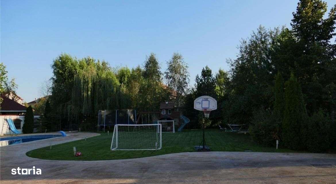 VILA EXCLUSIVISTA CU PISCINA - EROU IANCU NICOLAE-5