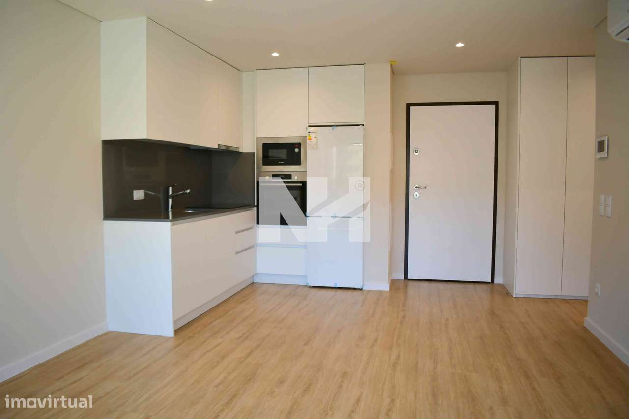 Venda (*) | Apartamento | T1 | Padrão da Légua-10