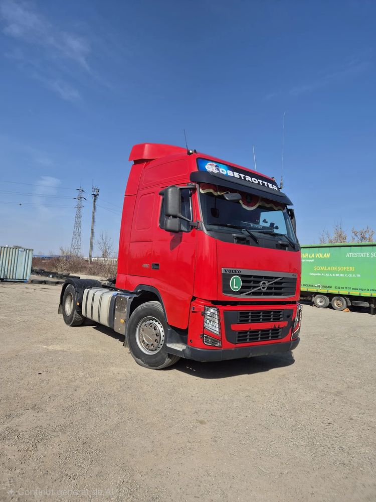 Volvo FH 2011