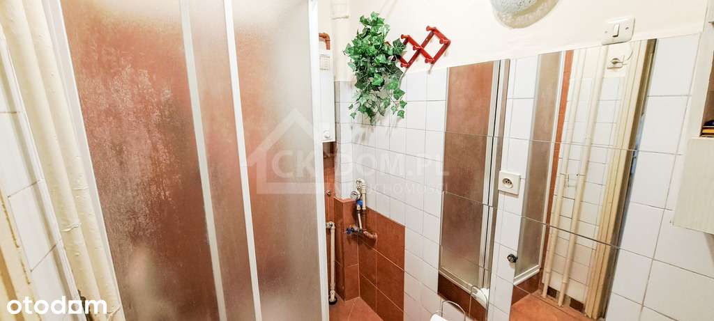 Dwupokojowe mieszkanie 47,6m2 ul. Traugutta, Radom-12