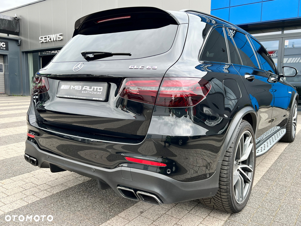 Mercedes-Benz GLC AMG 63 4-Matic+ - 25