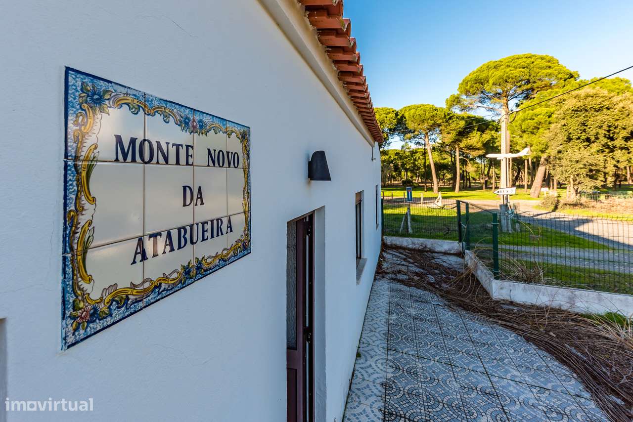 Moradia T3 | Terreno 1760 m2 | 20 min das praias da costa alentejana-13