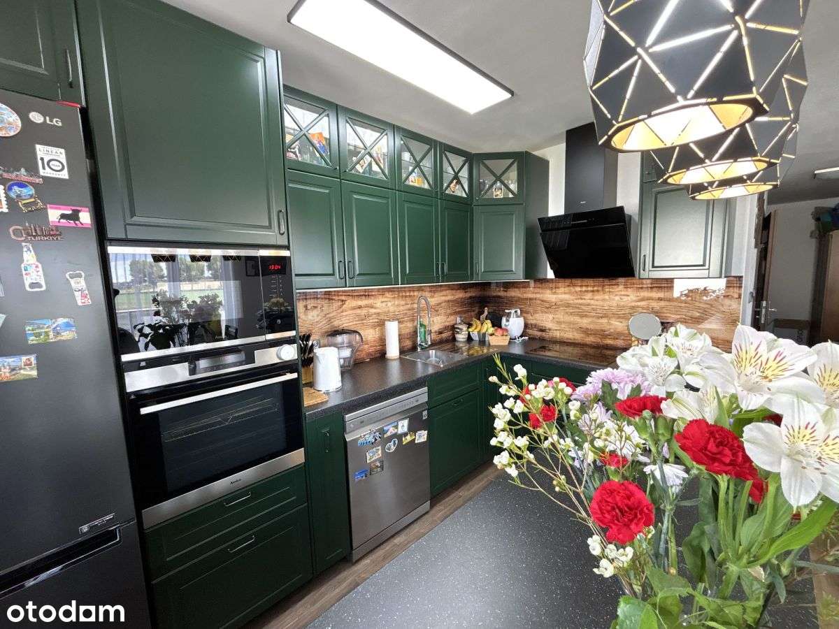 Nowa Cena Krzeptów 85m2 - 4 pokoje, 2 łazienki-4