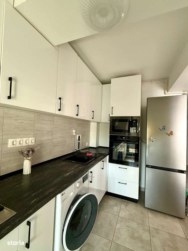 Apartament 2 camere Pipera Plaza - Imagine principală: 5/8