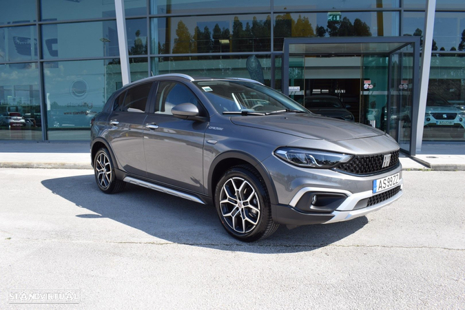 Fiat Tipo Cross 1.0 GSE T3 City - 1