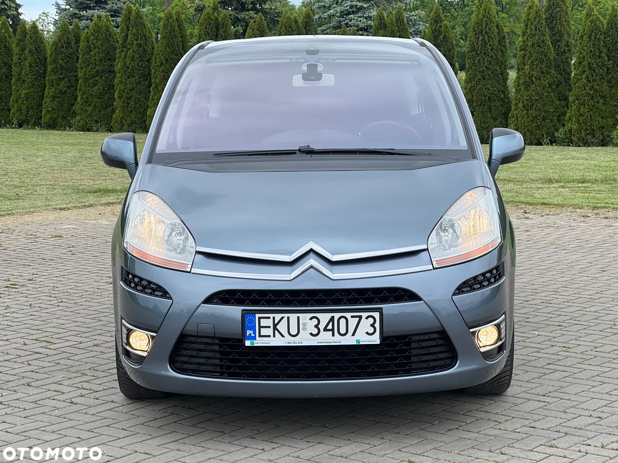 Citroën C4 Picasso 2.0i Impress Pack MCP - 4