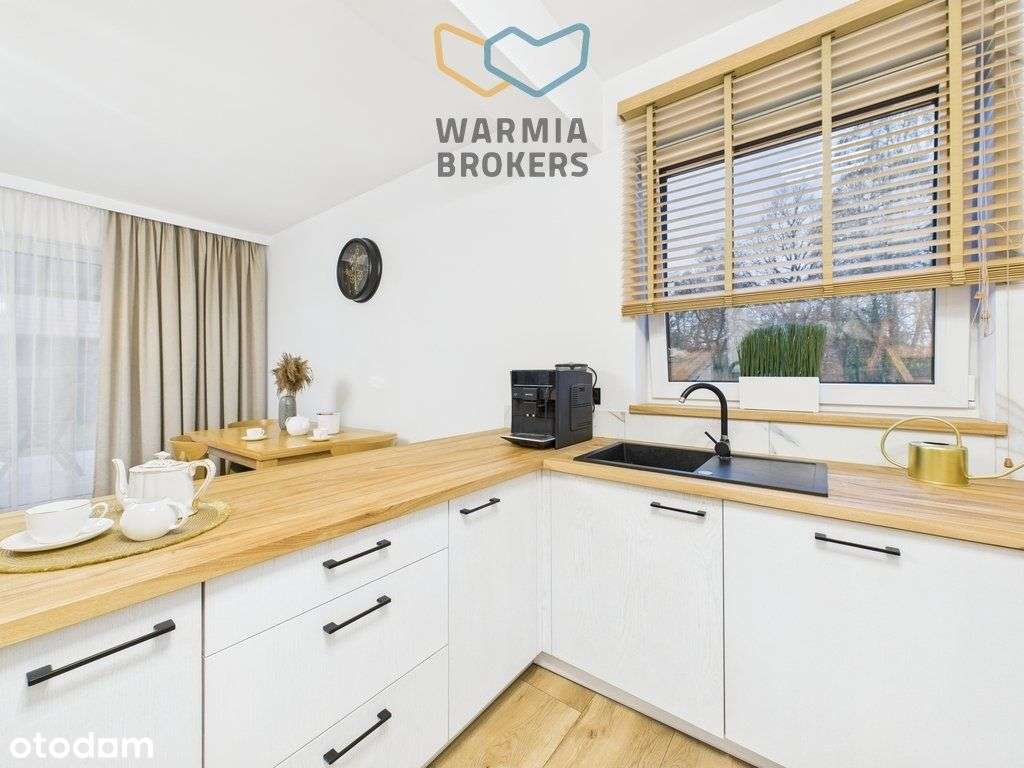 Dom 120 m² Brąswałd - energooszczędny, gotowy-5