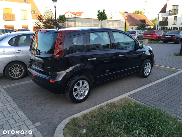 Nissan Note 1.4 Acenta+ EU5 - 2