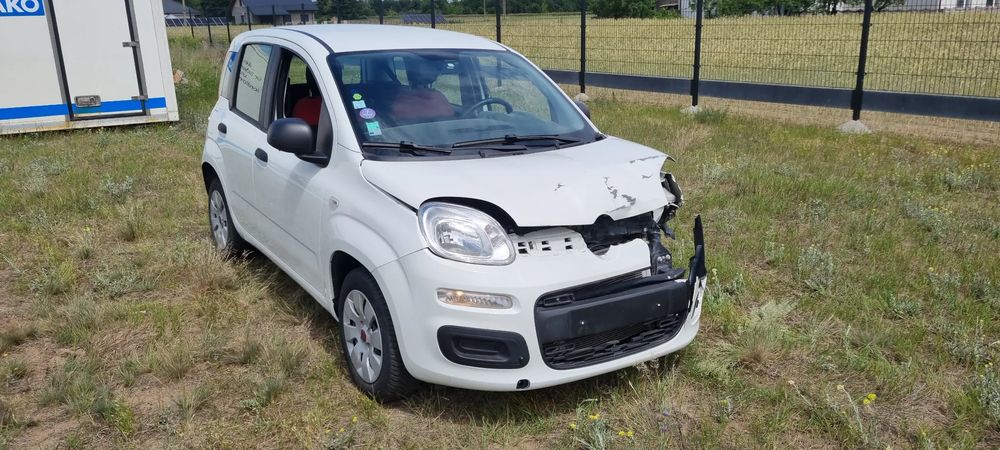 Fiat Panda III 1.2 Start&Stop Easy 2019