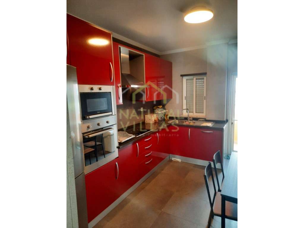 Apartamento T3 Mobilado e Equipado, Vista Mar, Faro - Grande imagem: 4/15