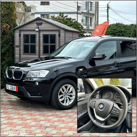 BMW X3 xDrive20d Aut. - 30