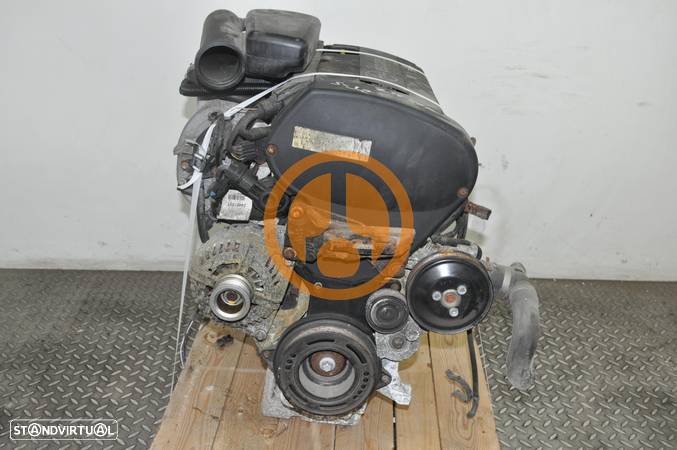 Motor Z16XEP OPEL ASTRA G - 2