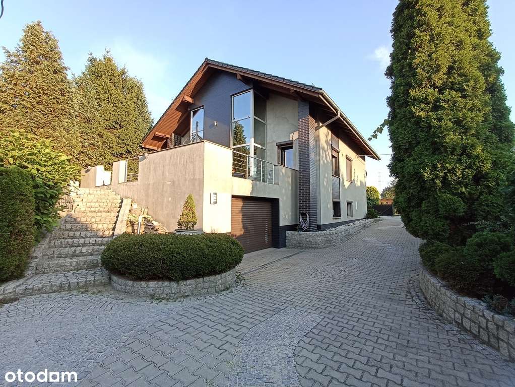 Posiadłość 274 m2 | duży ogród | Urocze otoczenie - Pełny obrazek: 4/20