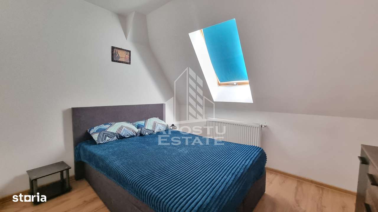 Apartament 2 camere, bloc anvelopat, centrala proprie, Calea Aradului - Imagine principală: 5/7
