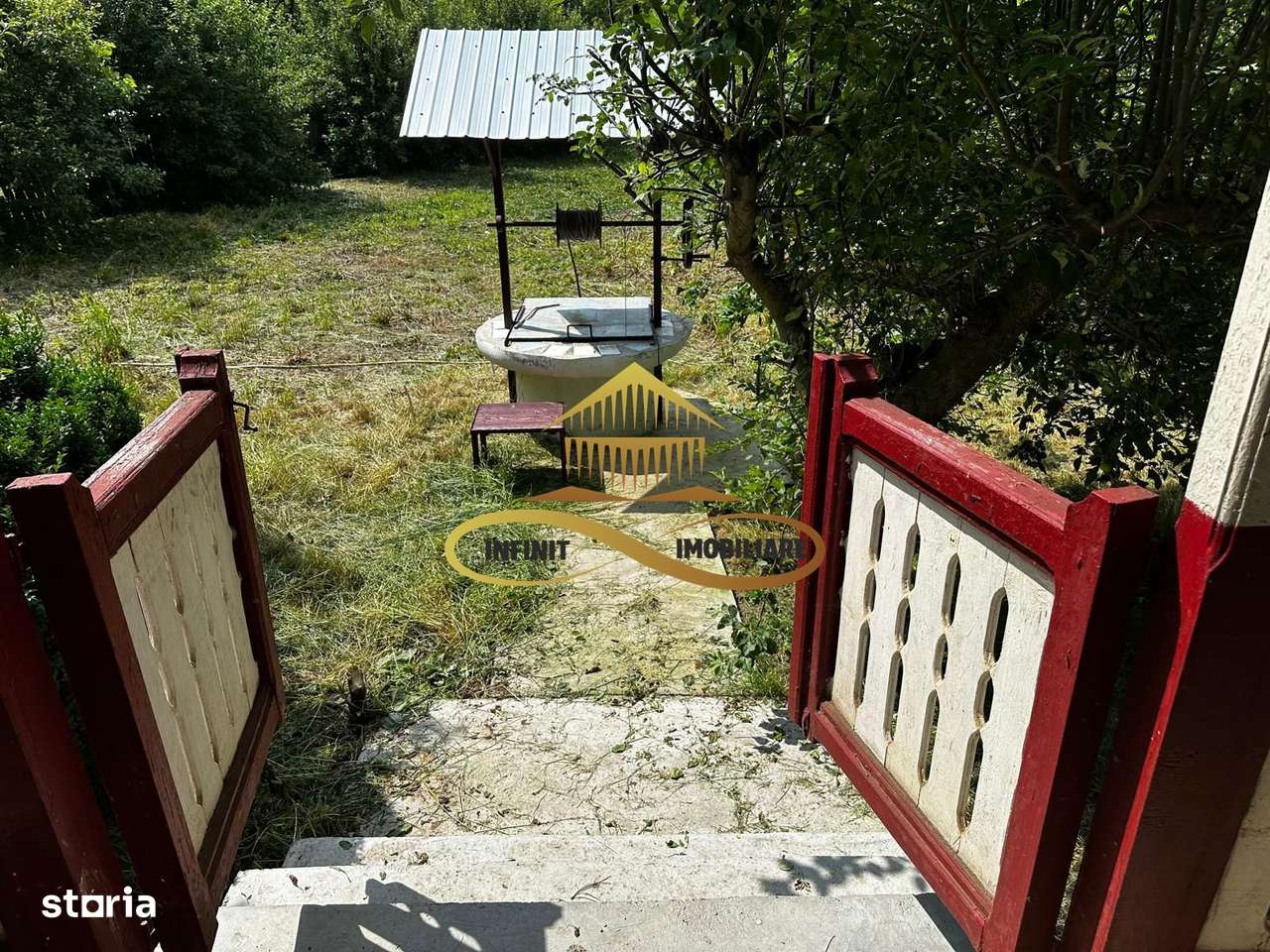 Casa batraneasca cu 2ha de teren de vanzare in sat Balaia / Bacau - Imagine principală: 5/20