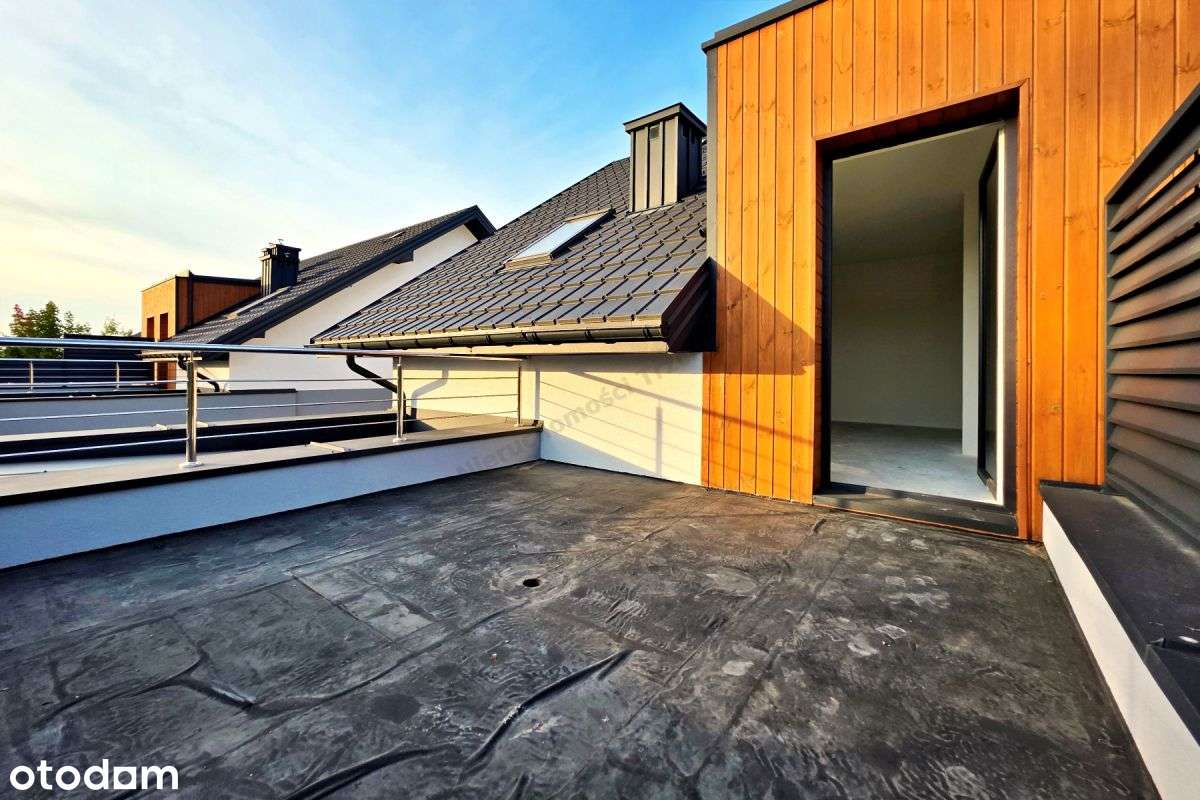 Ostatnie 2 domy w zabudowie bliźniaczej– Ostrołęka-13