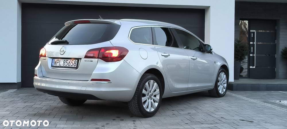Opel Astra 1.6 CDTI DPF ecoFLEX Start/Stop Exklusiv - 31