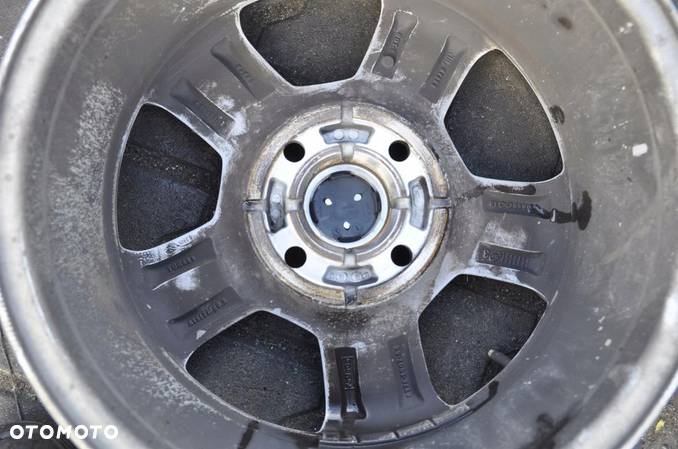 FORD  FELGA ALUMIN ET76-1007-AB 4X108 15 6J ET37,5 - 5