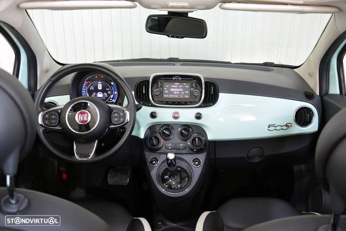 Fiat 500C 0.9 8V TAir New Lounge Dualogic S&S - 15