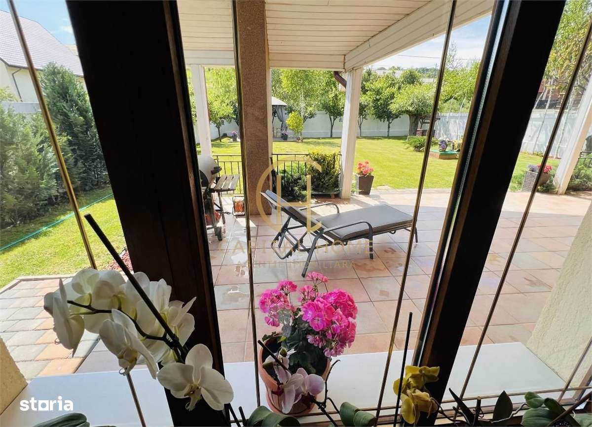 Vila Individuala Bucium Barnova 850 mp teren - Imagine principală: 4/8