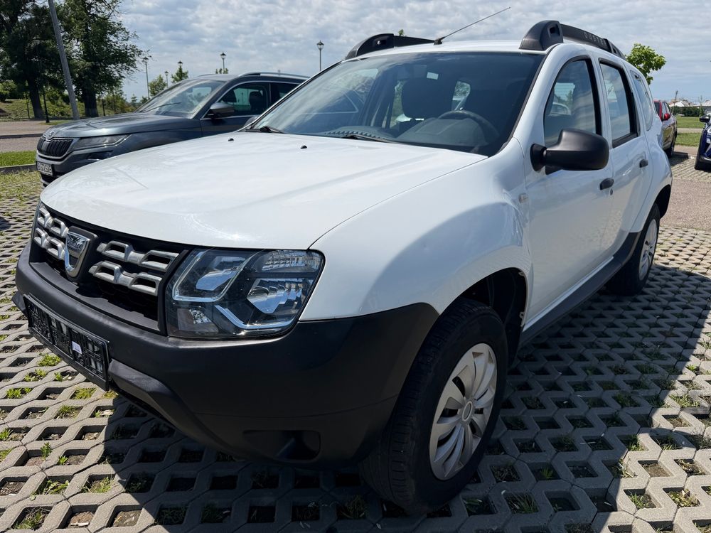Dacia Duster I [2010 - 2017] 2017