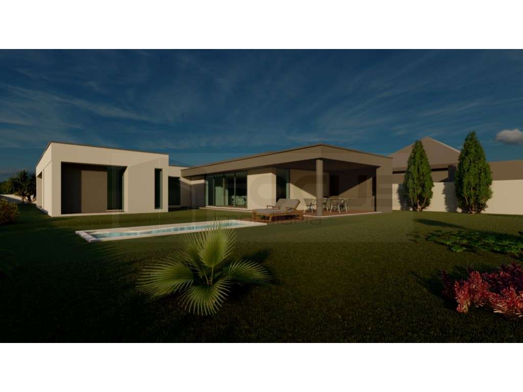 Terreno para construção de moradia - Troviscal-0