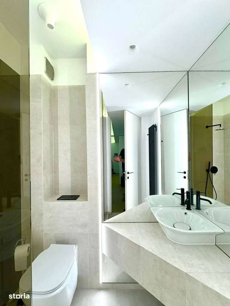 CORTINA | APARTAMENT 3 CAMERE | LUX | MOBILAT UTILAT | VEDERE LIBERA-6