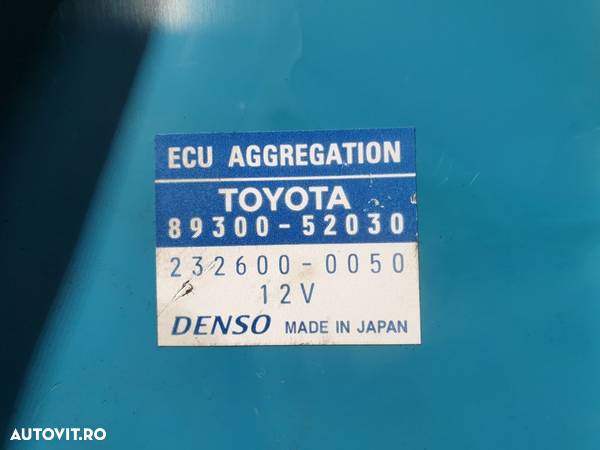 Modul Toyota RAV 4 III 2005 - 2009 (395) 8930052030 - 3