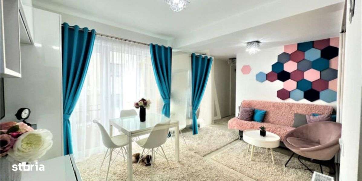 Ap.PROIECT PREMIUM 3 camere/ terasa/ Hipodrom IV- ET.1 - Imagine principală: 1/8