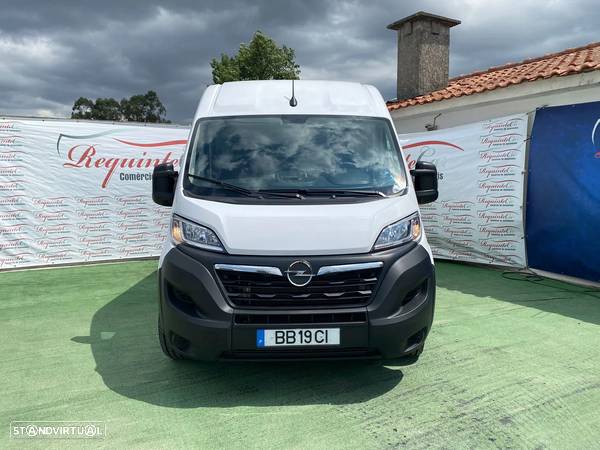 Opel Movano L3H2 2.3 CDTi 3Lug. - 2