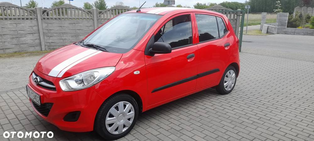 Hyundai i10 1.1 Classic - 12